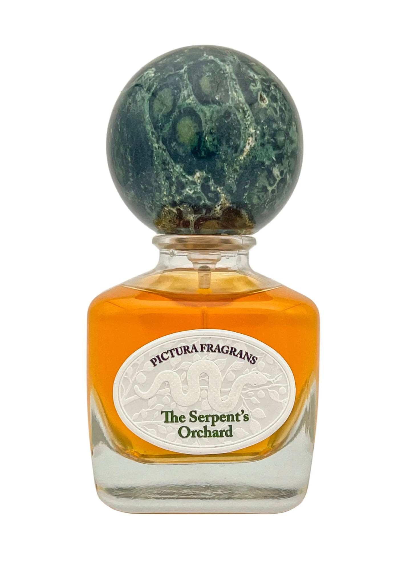The Serpent's Orchard Pictura Fragrans