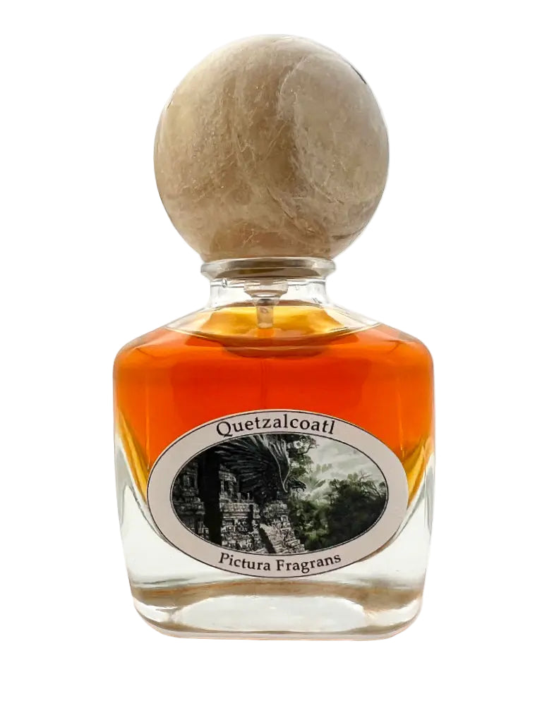 Quetzalcoatl Pictura Fragrans