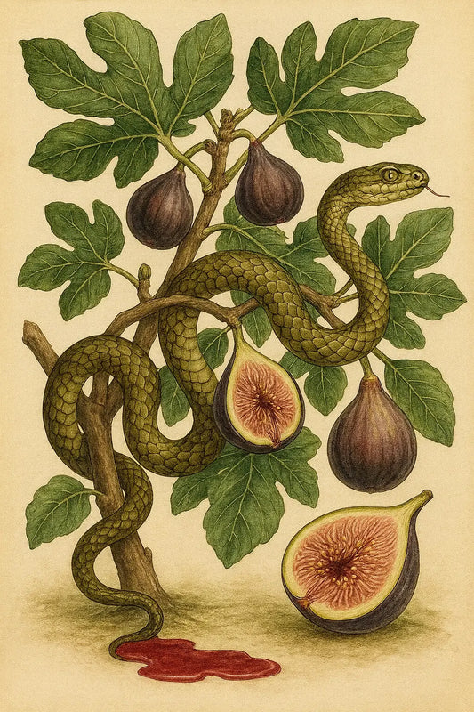 The Serpent's Orchard (50ml Pre-sale!  Allow 2-3 Weeks For Delivery) Pictura Fragrans