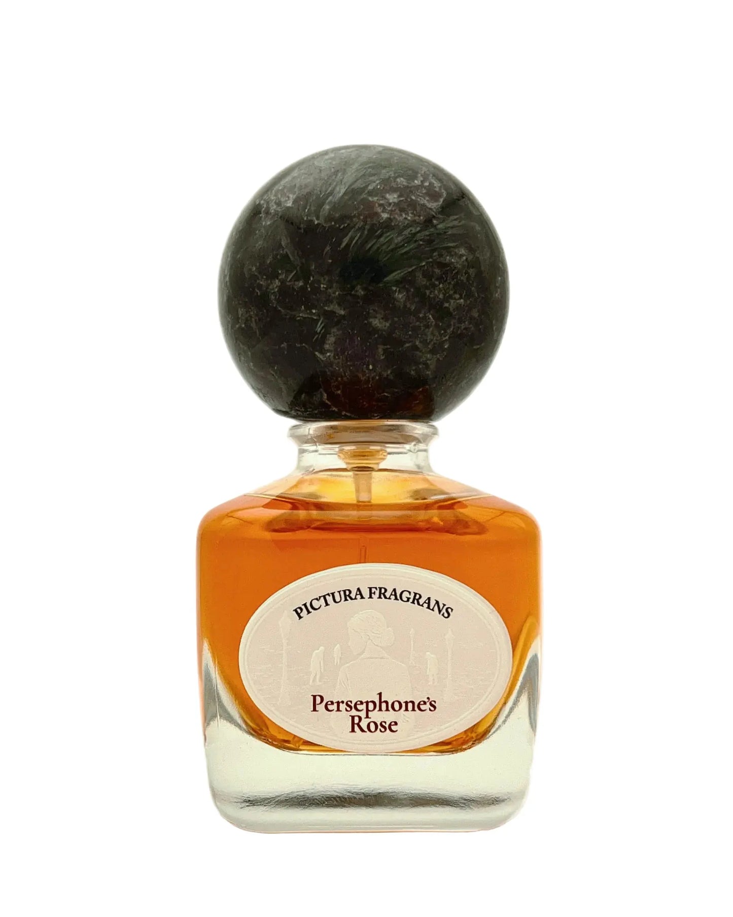 Persephone’s Rose Pictura Fragrans