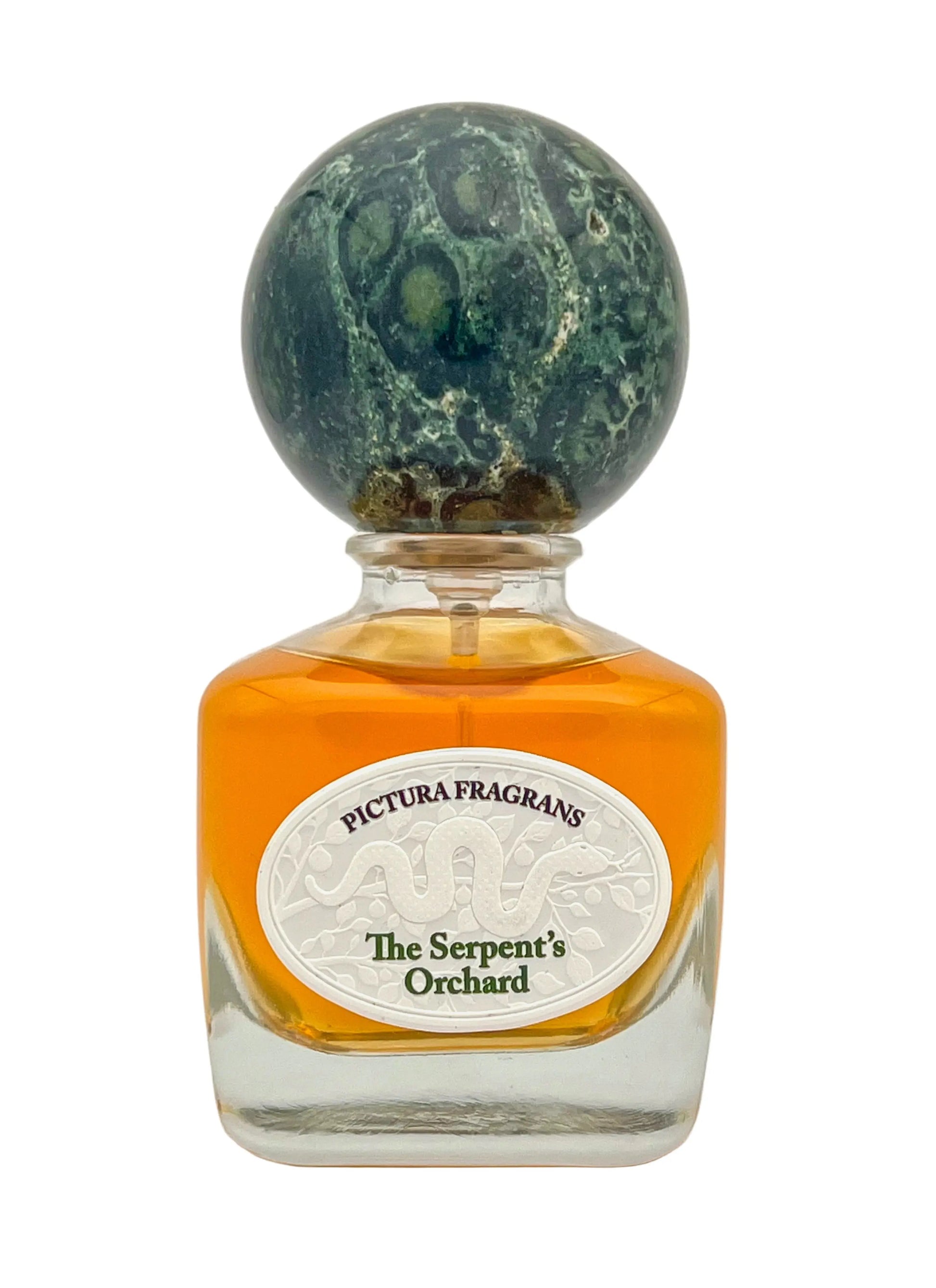 The Serpent's Orchard Pictura Fragrans
