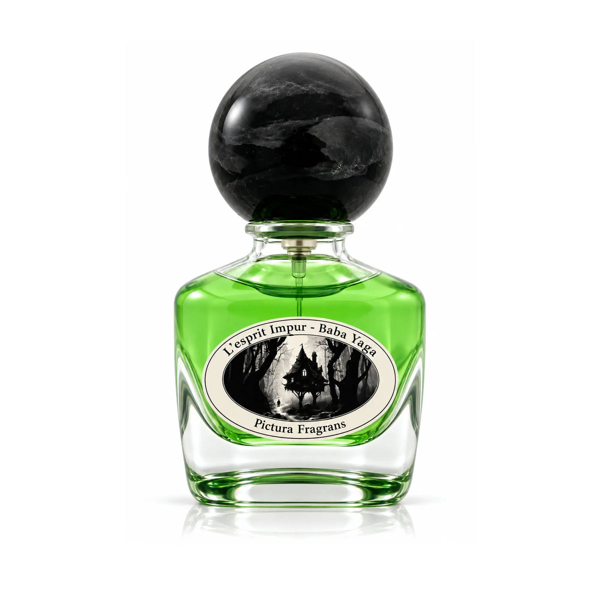L'esprit Impur - Baba Yaga Pictura Fragrans