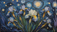 Van Gogh's Irises