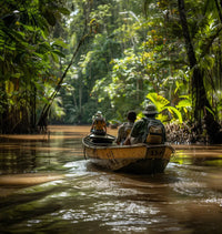 Surinam Vert